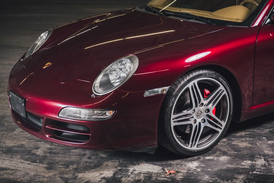 2005 Porsche 997 Carrera S - Image 31 of 31