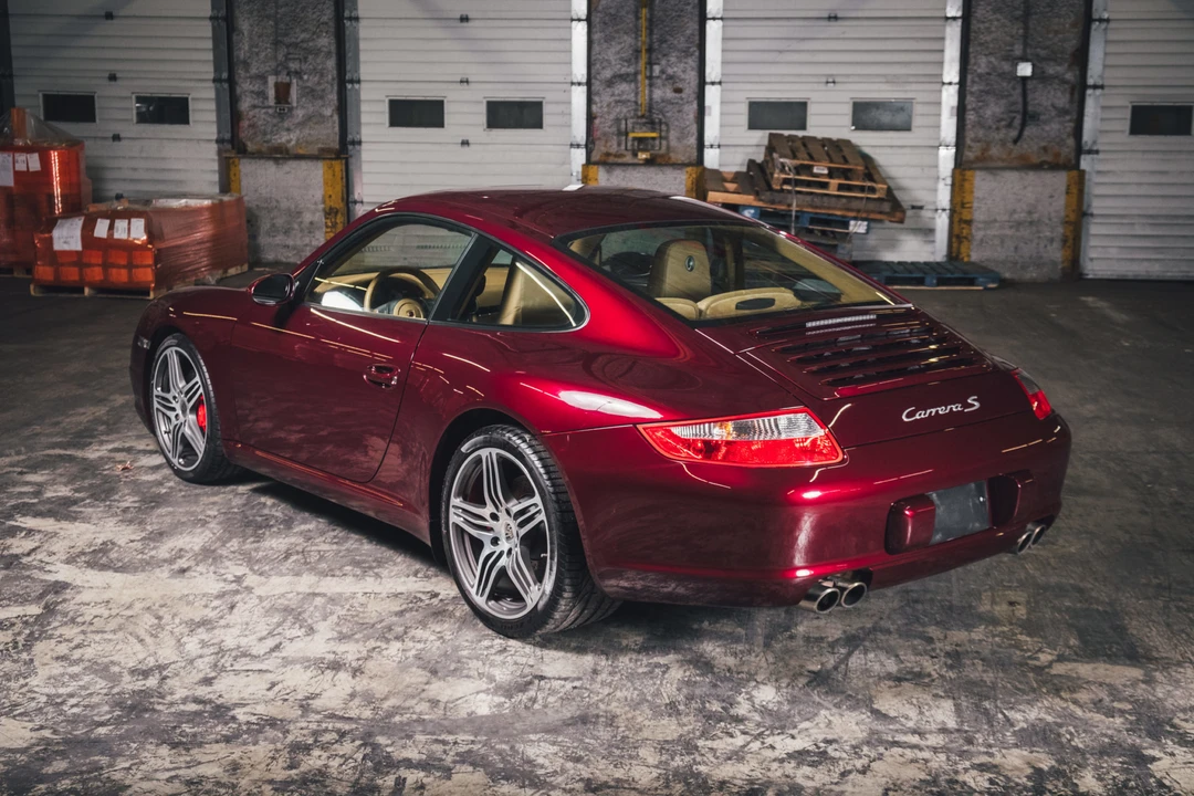 2005 Porsche 997 Carrera S - Image 13 of 31