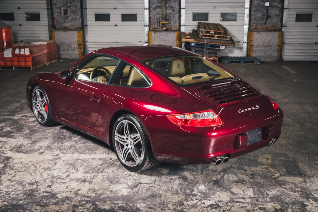2005 Porsche 997 Carrera S - Image 10 of 31