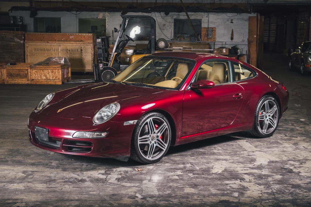 2005 Porsche 997 Carrera S - Image 3 of 31