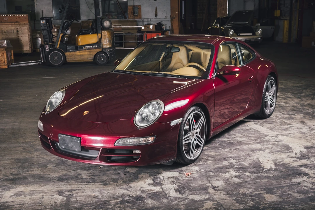 2005 Porsche 997 Carrera S - Image 4 of 31