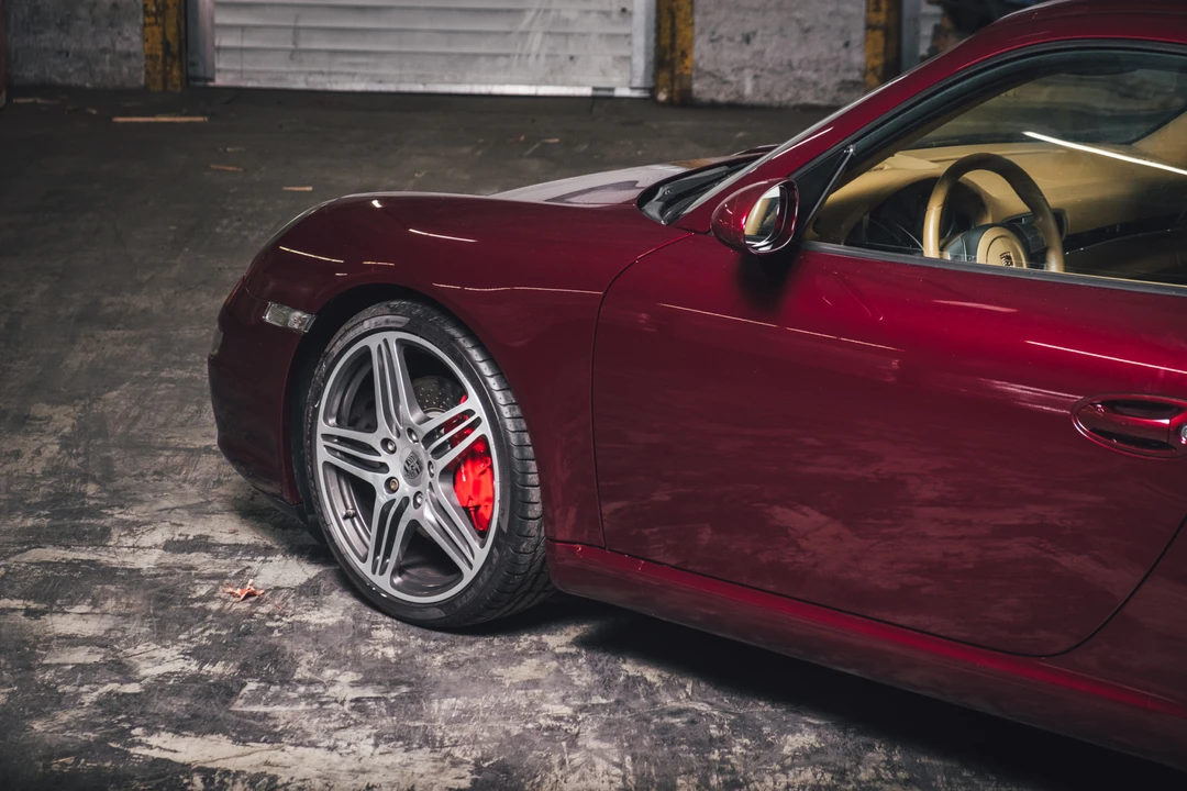 2005 Porsche 997 Carrera S - Image 30 of 31