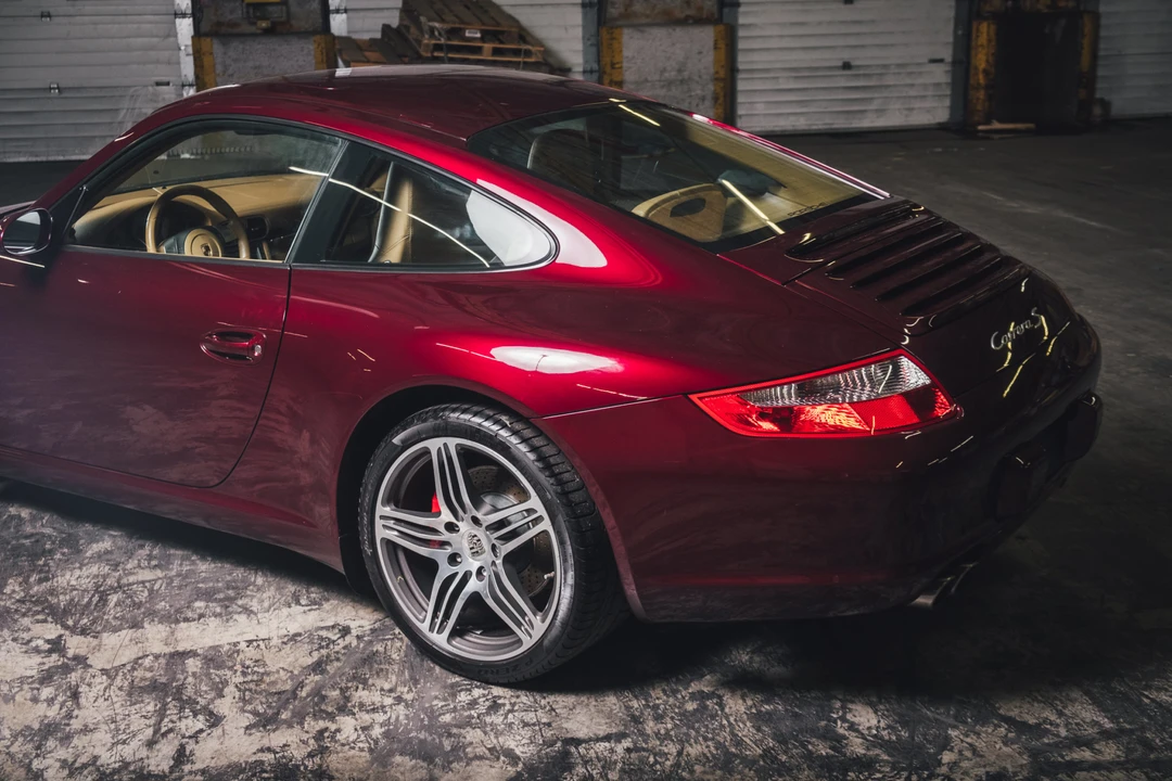 2005 Porsche 997 Carrera S - Image 27 of 31