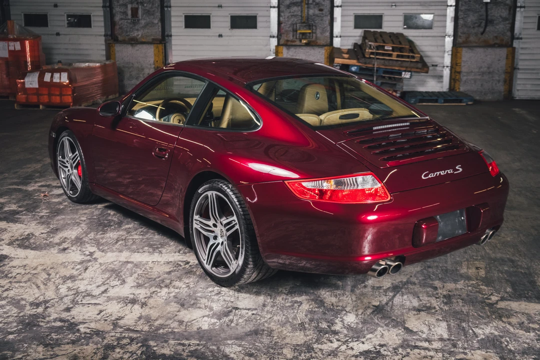2005 Porsche 997 Carrera S - Image 11 of 31