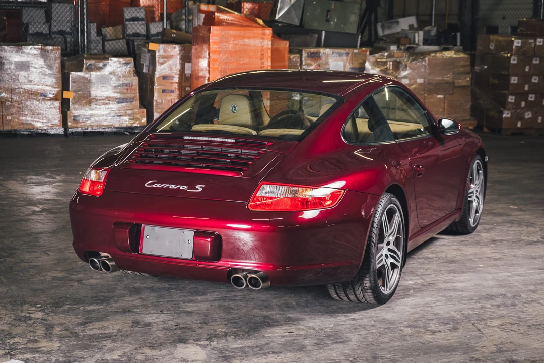 2005 Porsche 997 Carrera S - Image 12 of 31