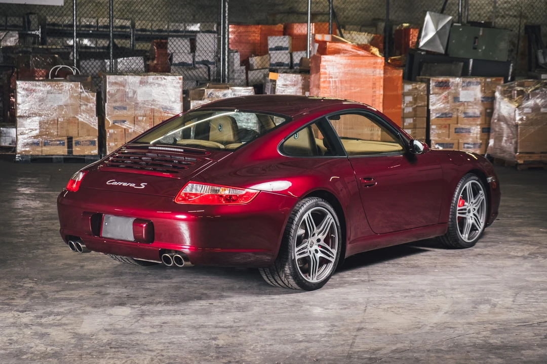 2005 Porsche 997 Carrera S - Image 14 of 31