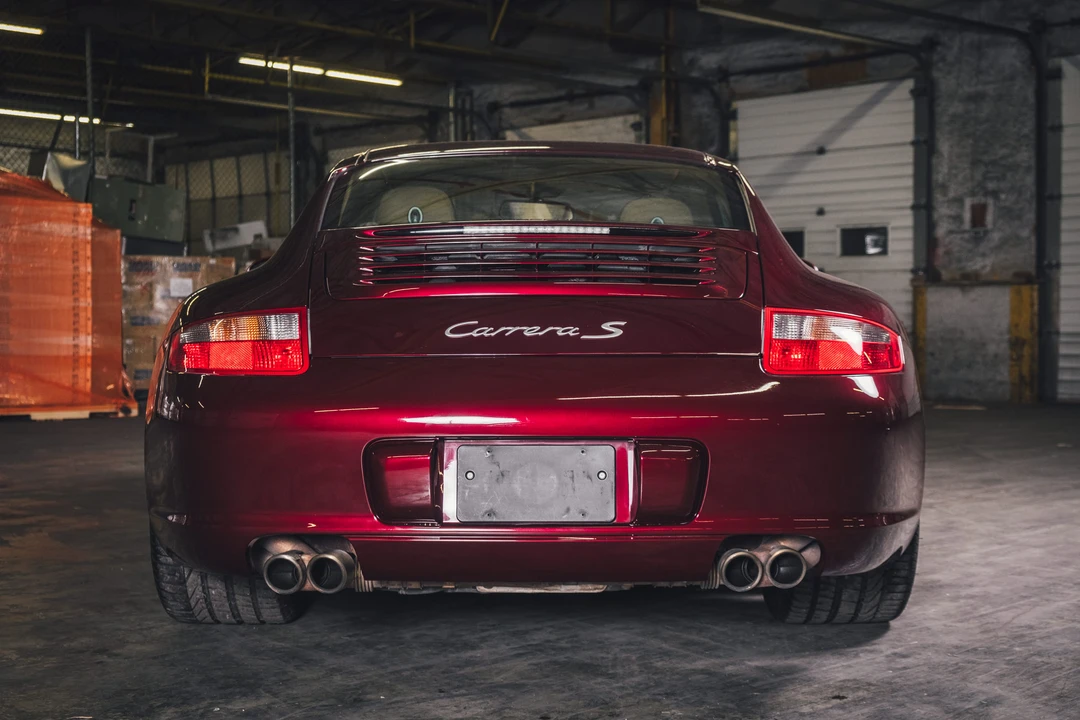 2005 Porsche 997 Carrera S - Image 18 of 31