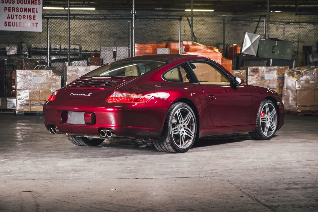 2005 Porsche 997 Carrera S - Image 15 of 31