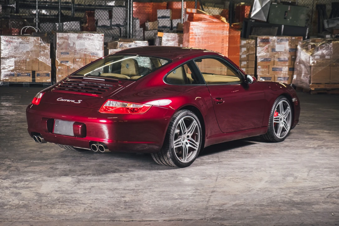2005 Porsche 997 Carrera S - Image 16 of 31