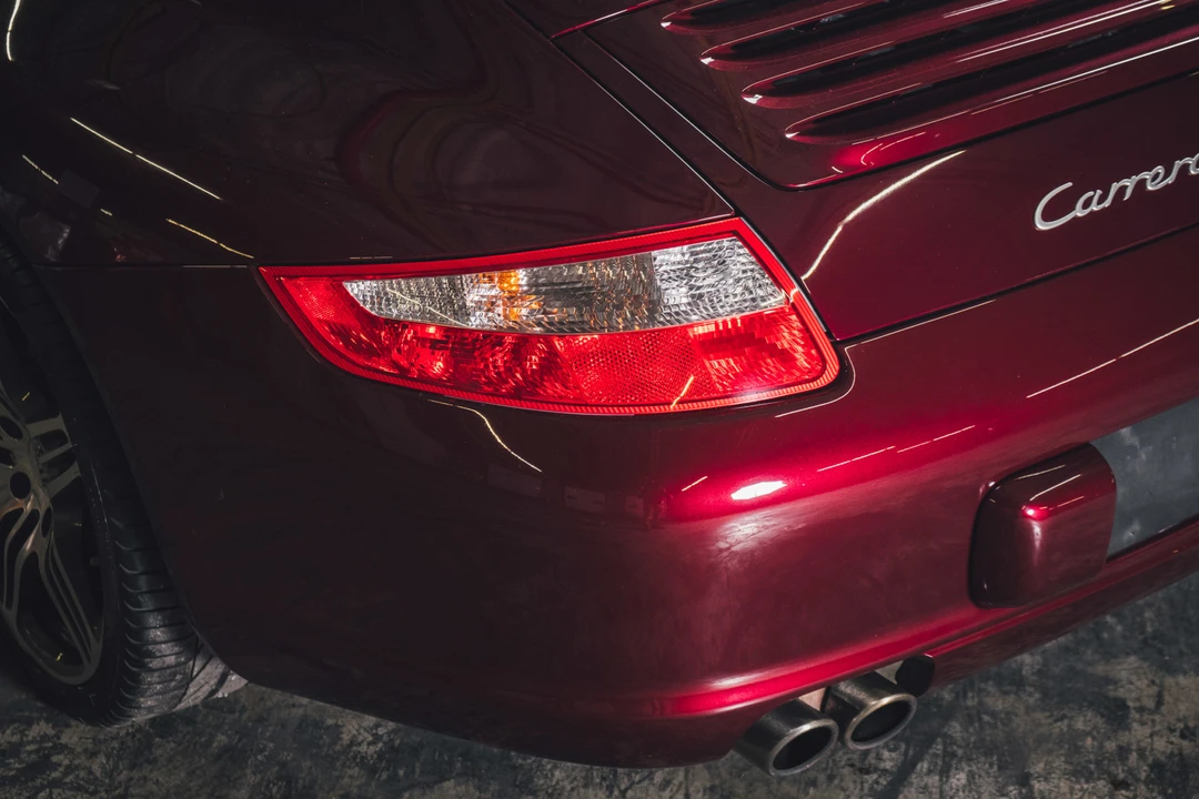 2005 Porsche 997 Carrera S - Image 20 of 31