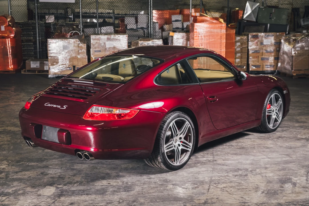 2005 Porsche 997 Carrera S - Image 17 of 31