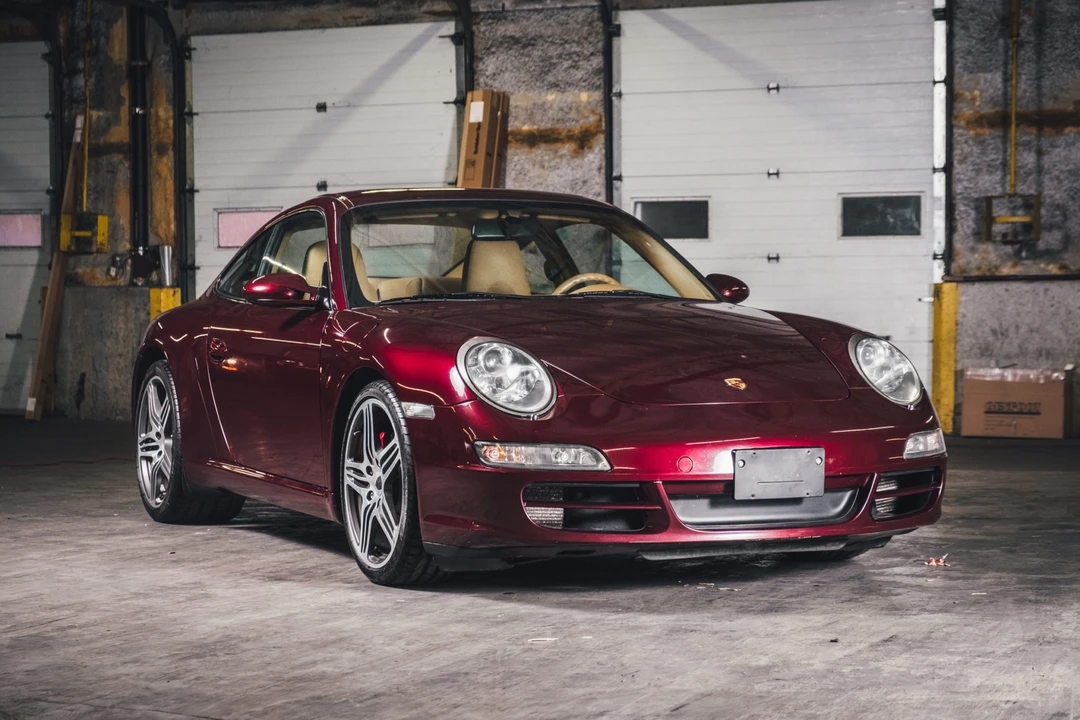 2005 Porsche 997 Carrera S - Image 5 of 31