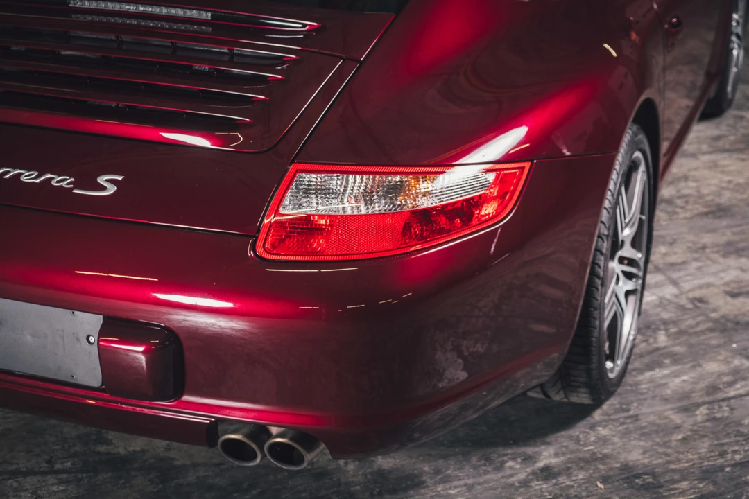 2005 Porsche 997 Carrera S - Image 21 of 31