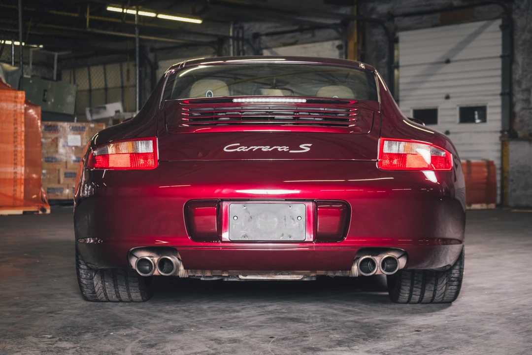 2005 Porsche 997 Carrera S - Image 19 of 31