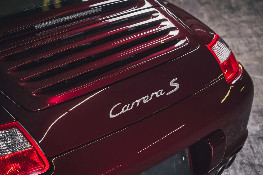 2005 Porsche 997 Carrera S - Image 22 of 31