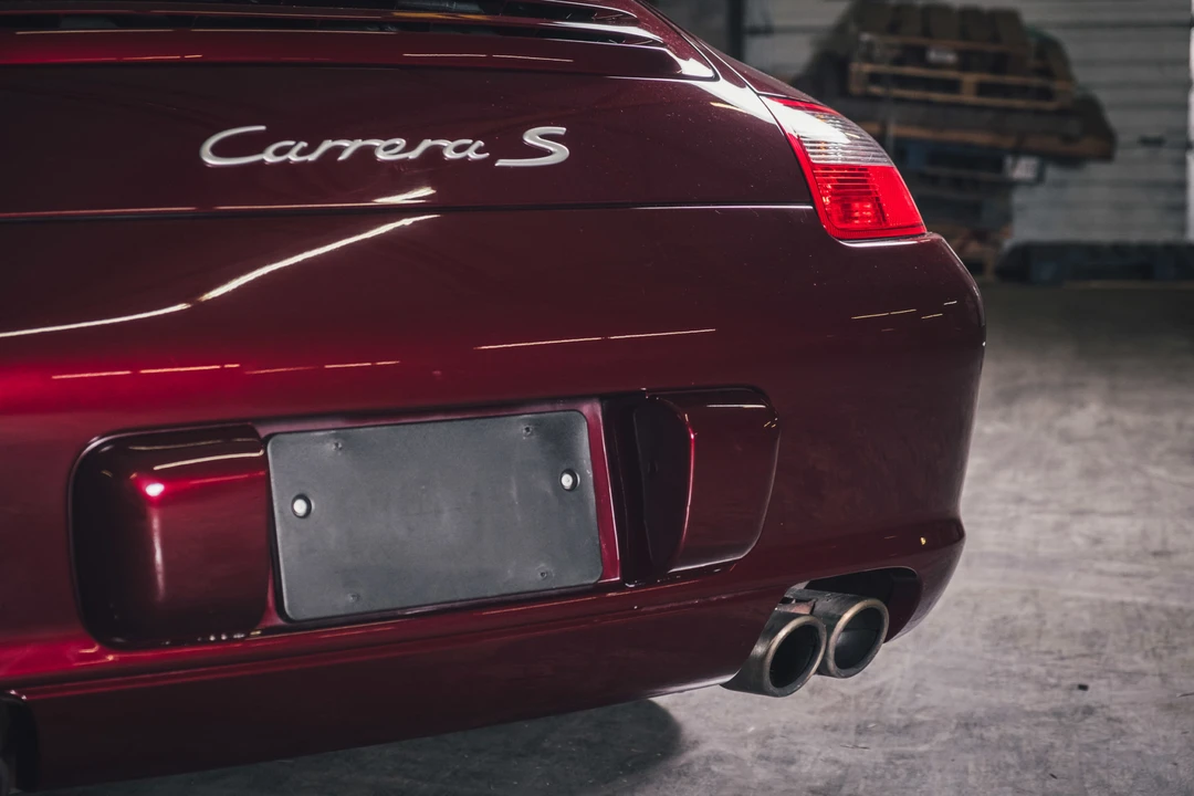 2005 Porsche 997 Carrera S - Image 23 of 31