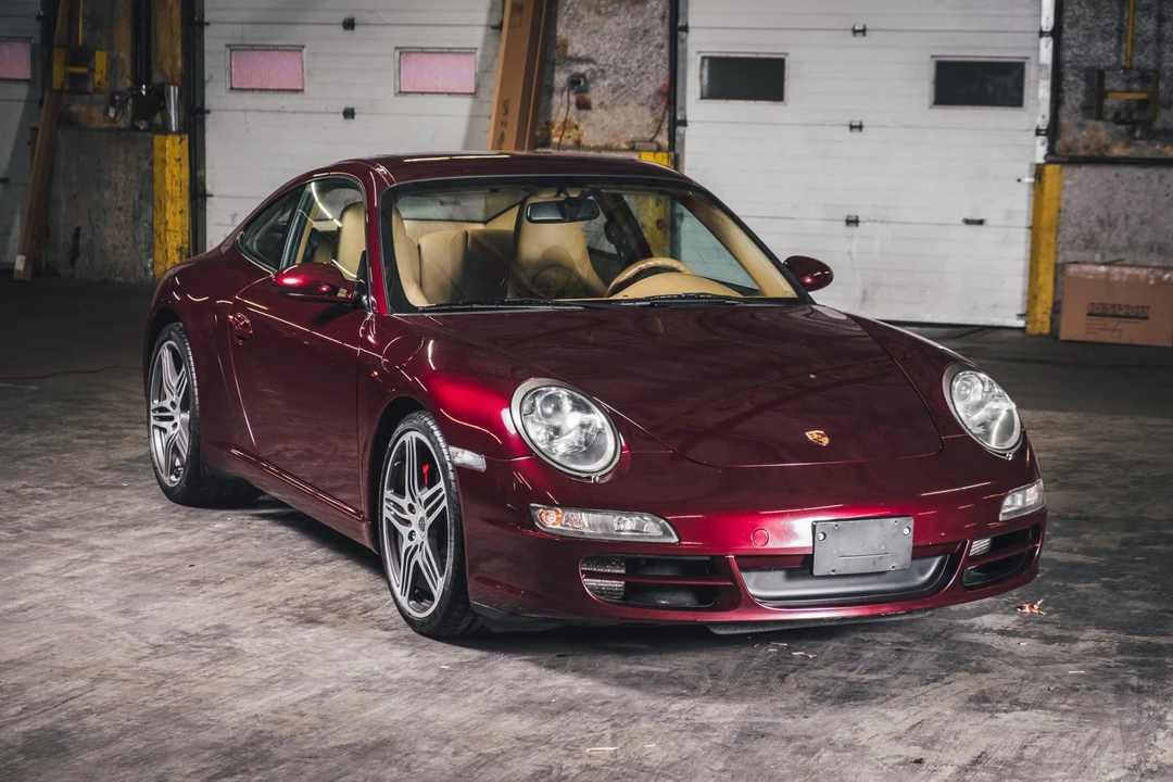2005 Porsche 997 Carrera S - Image 7 of 31