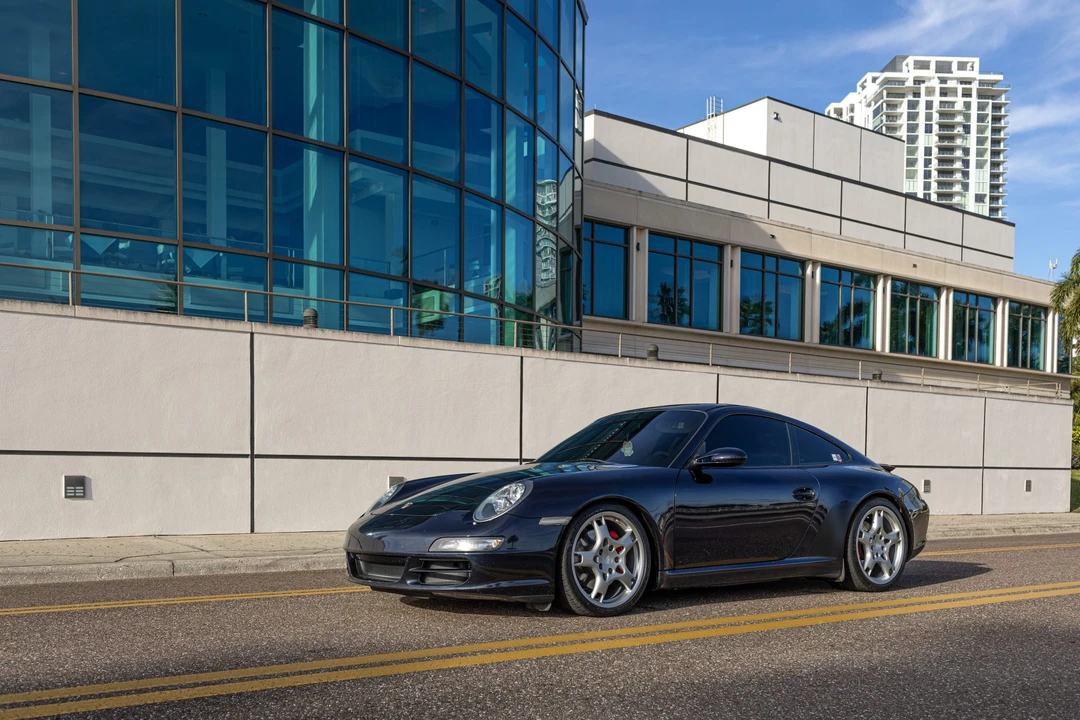 2005 Porsche 997 Carrera S - Image 2 of 31