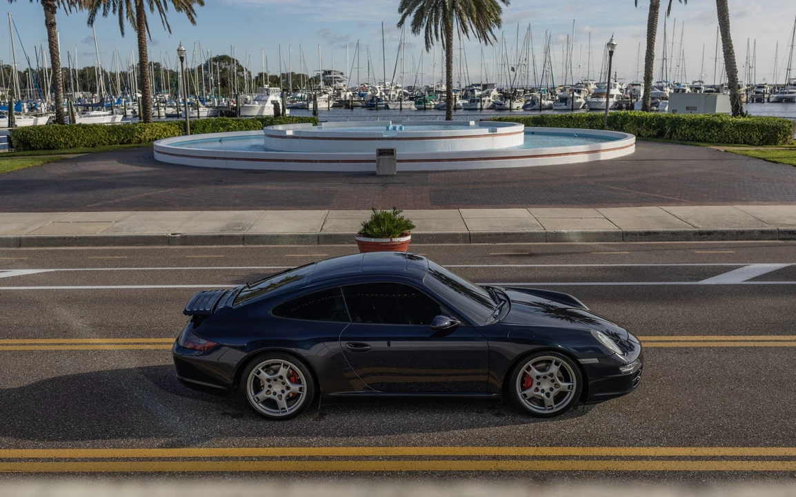 2005 Porsche 997 Carrera S - Image 24 of 31