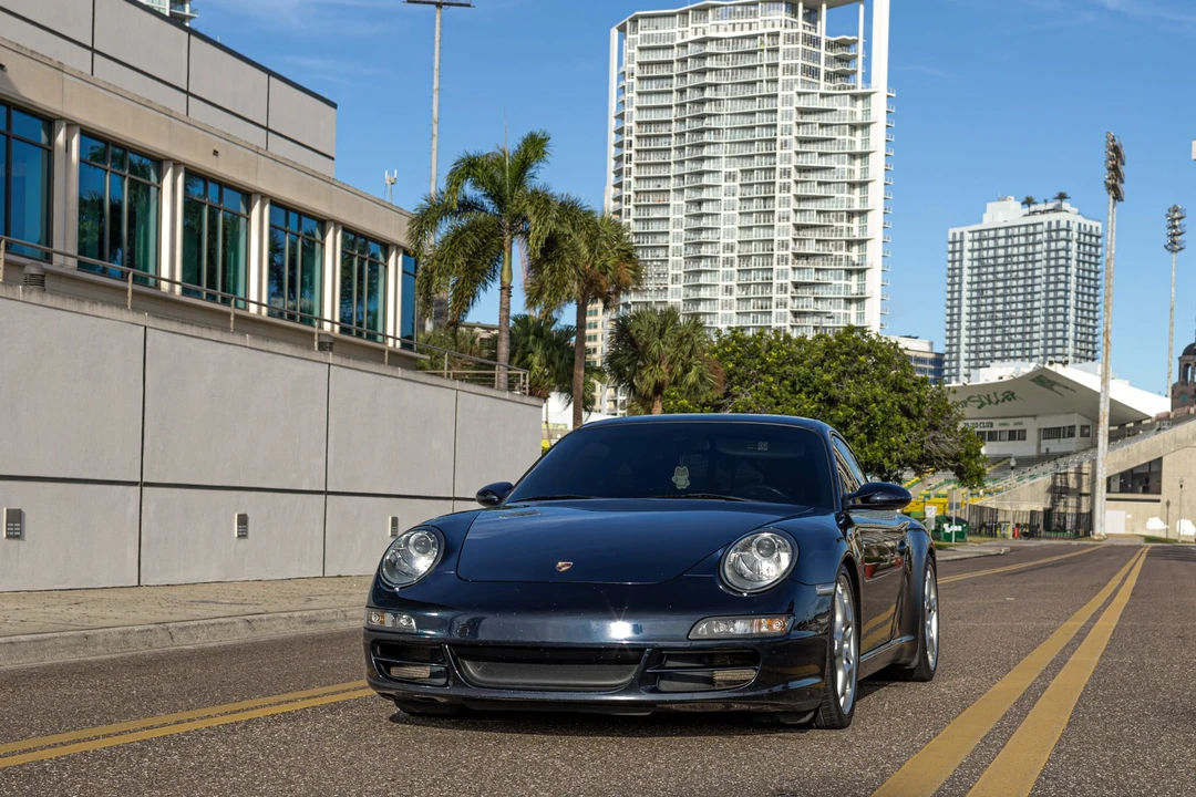 2005 Porsche 997 Carrera S - Image 8 of 31