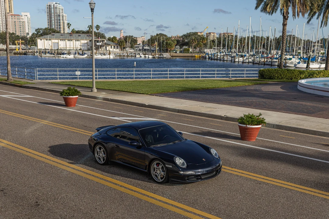 2005 Porsche 997 Carrera S - Image 16 of 31