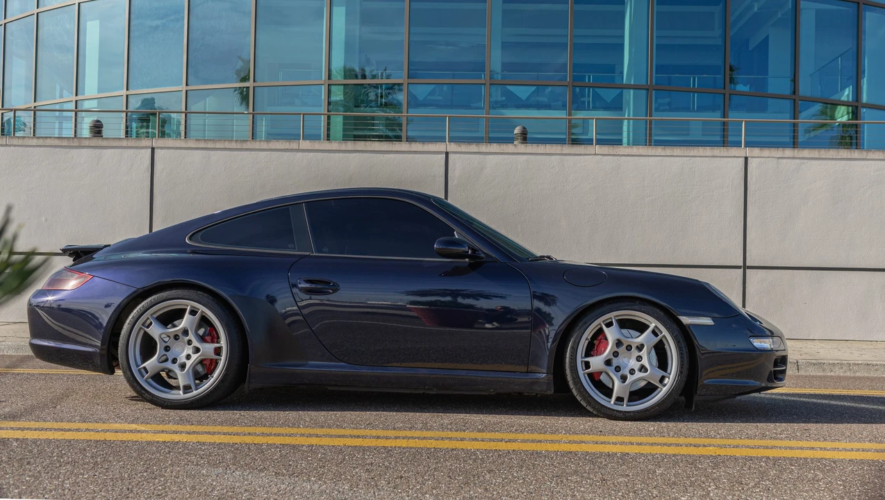 2005 Porsche 997 Carrera S - Image 28 of 31