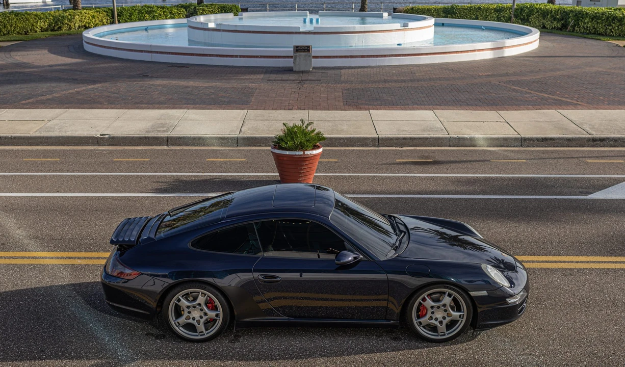 2005 Porsche 997 Carrera S - Image 25 of 31