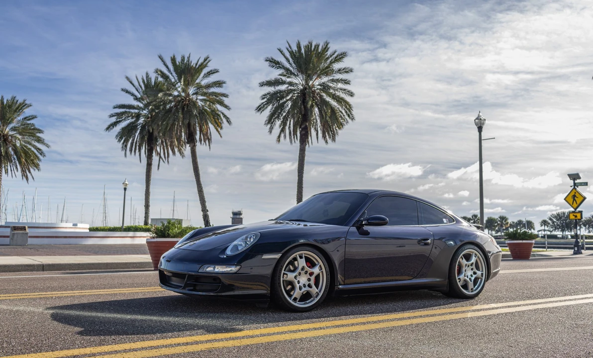 2005 Porsche 997 Carrera S - Image 3 of 31