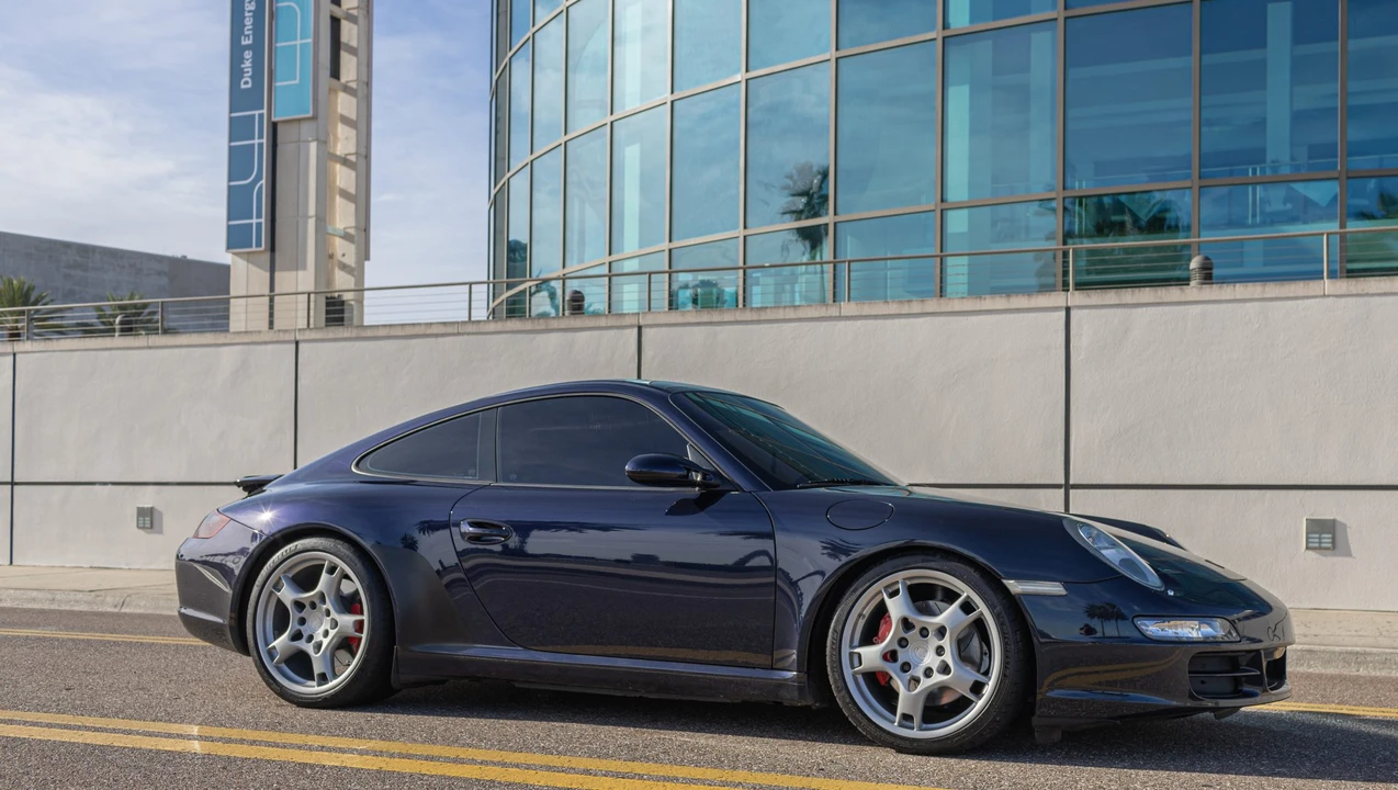 2005 Porsche 997 Carrera S - Image 20 of 31