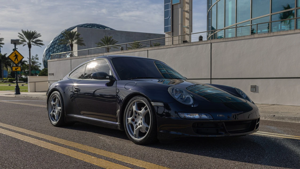 2005 Porsche 997 Carrera S - Image 14 of 31
