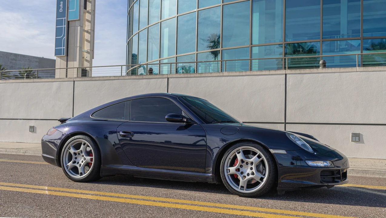 2005 Porsche 997 Carrera S - Image 21 of 31