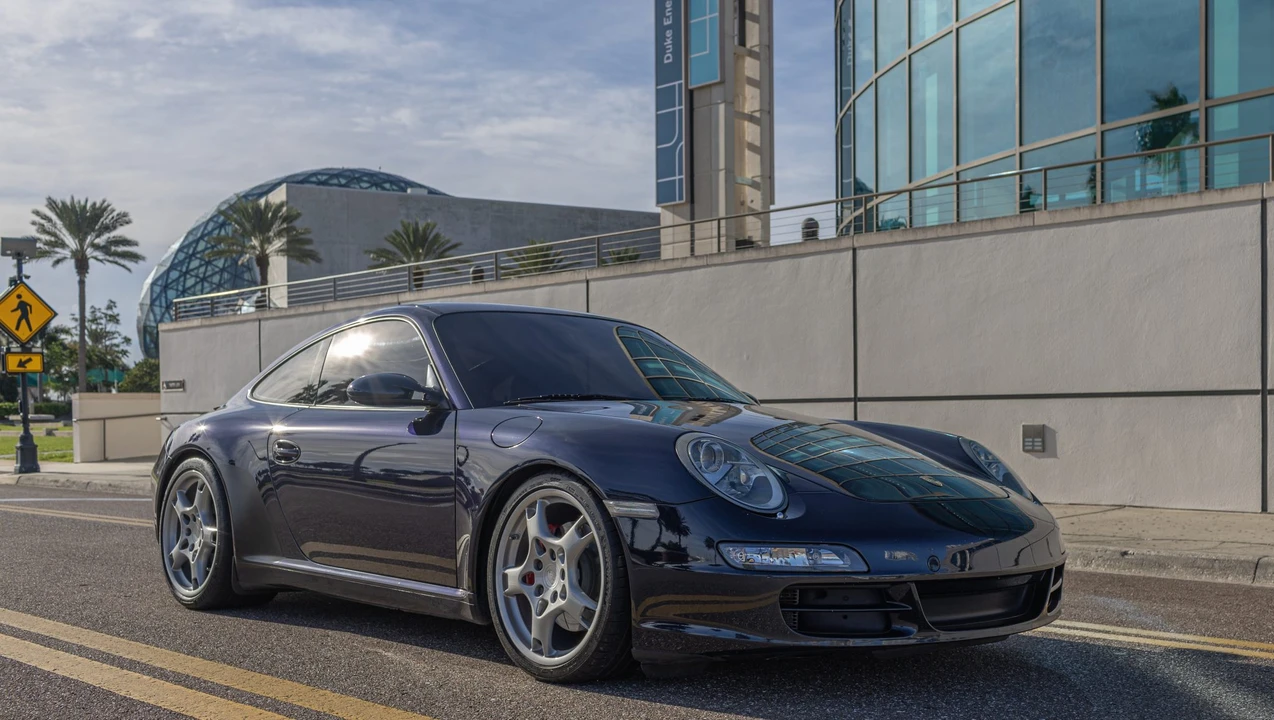 2005 Porsche 997 Carrera S - Image 15 of 31