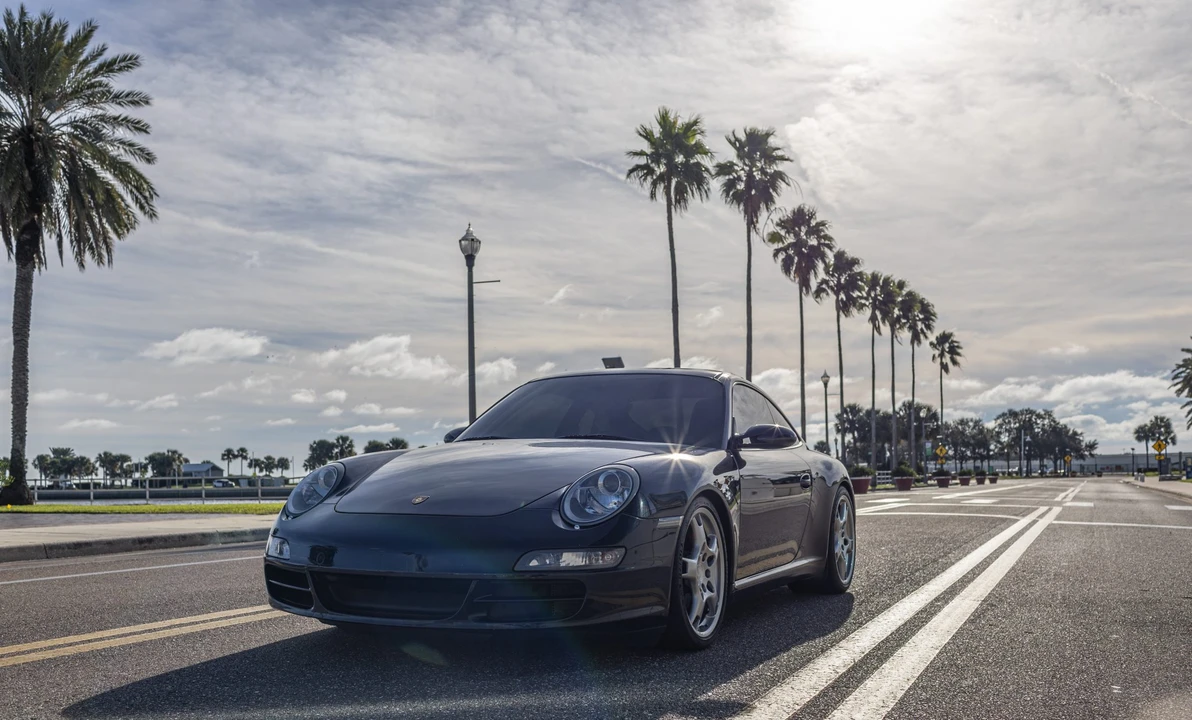2005 Porsche 997 Carrera S - Image 6 of 31
