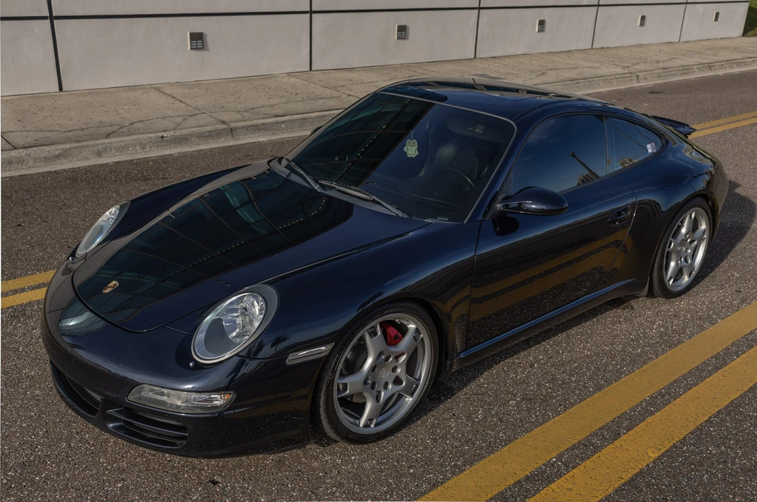2005 Porsche 997 Carrera S - Image 4 of 31