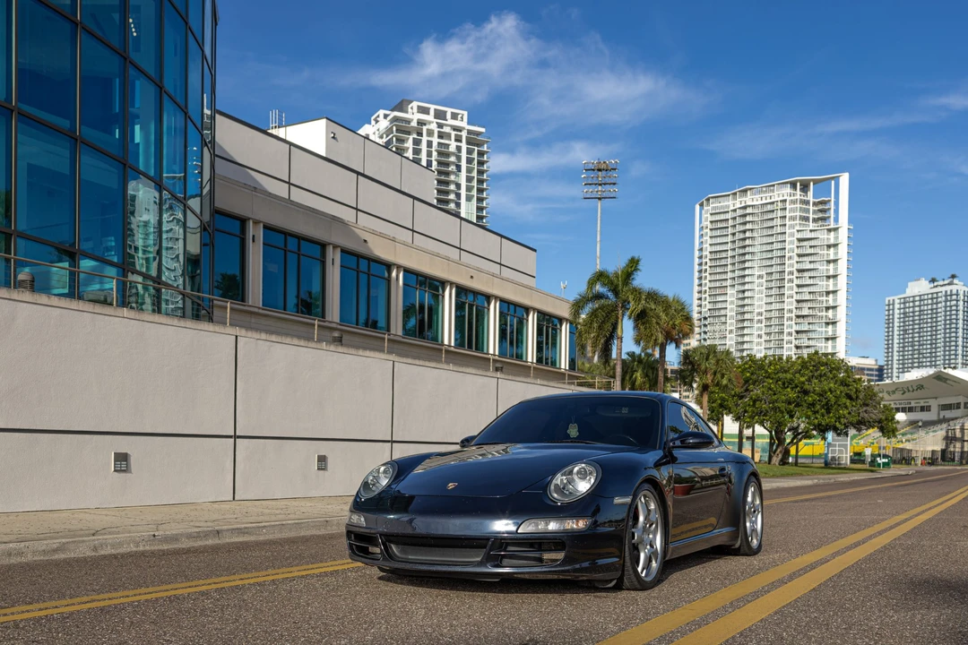 2005 Porsche 997 Carrera S - Image 5 of 31