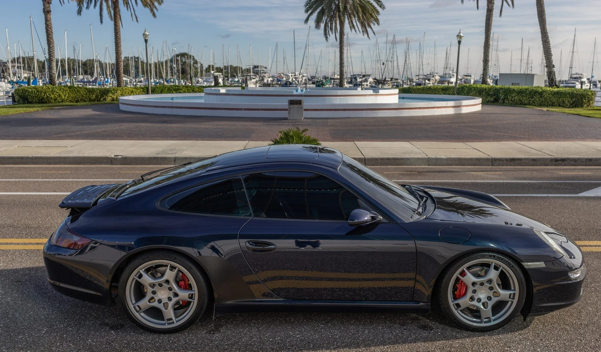 2005 Porsche 997 Carrera S - Image 26 of 31