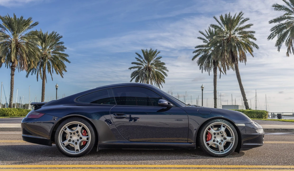 2005 Porsche 997 Carrera S - Image 29 of 31