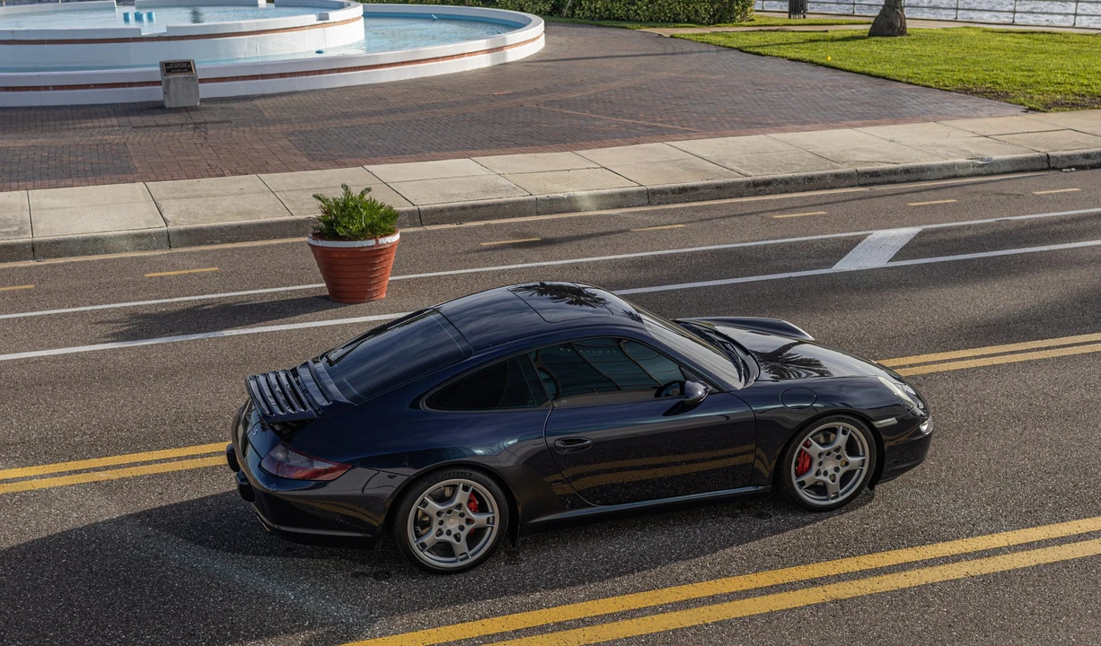 2005 Porsche 997 Carrera S - Image 30 of 31