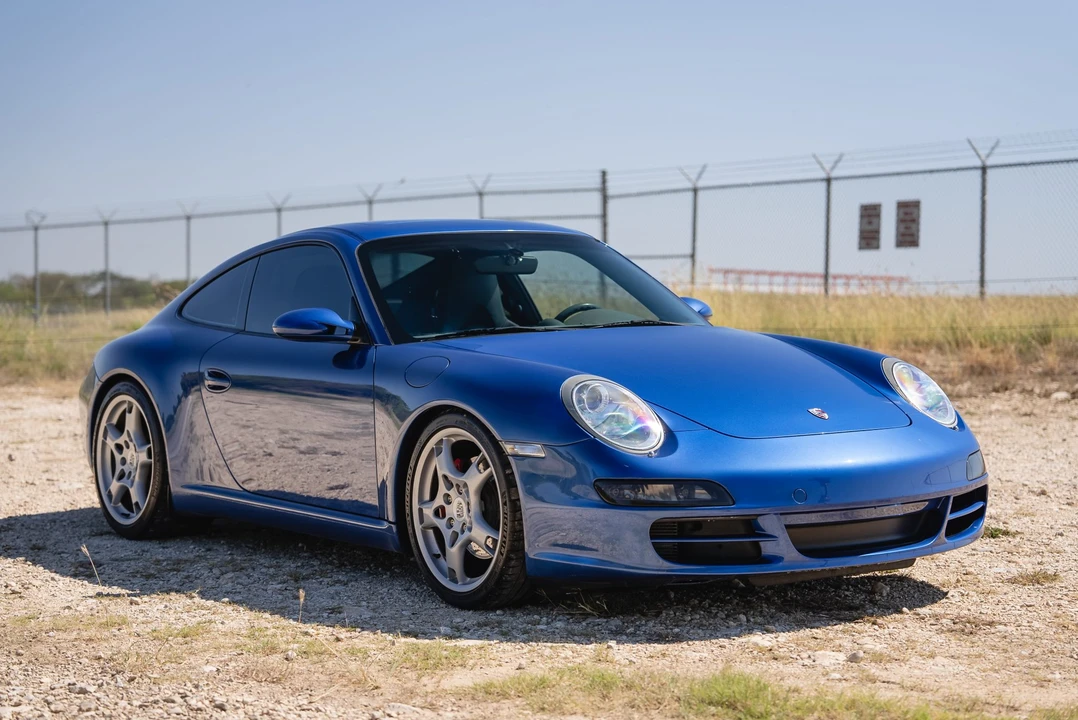 2005 Porsche 997 Carrera S - Image 4 of 31