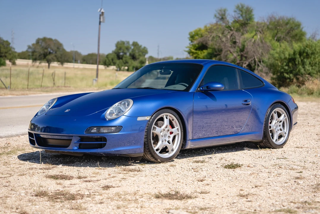 2005 Porsche 997 Carrera S - Image 8 of 31