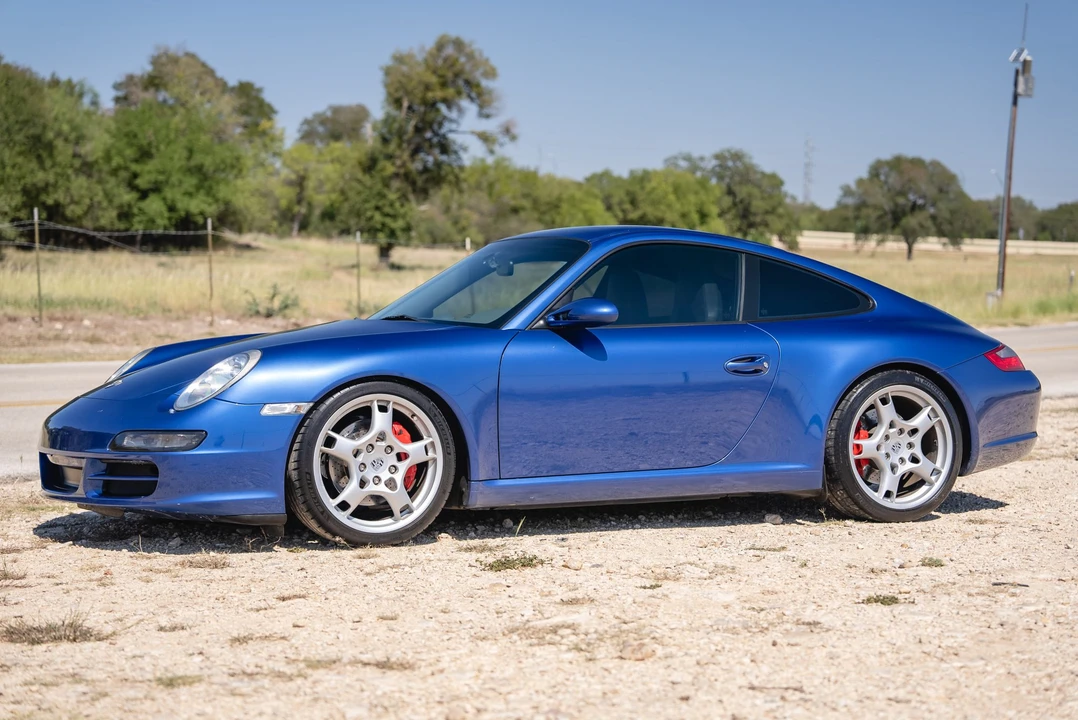 2005 Porsche 997 Carrera S - Image 9 of 31