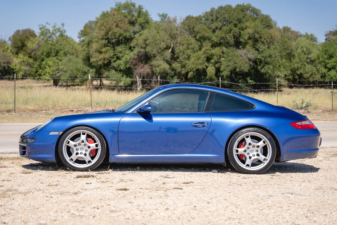 2005 Porsche 997 Carrera S - Image 10 of 31