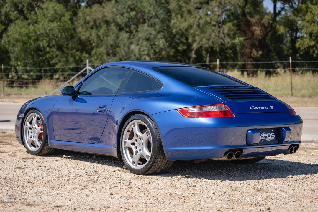 2005 Porsche 997 Carrera S - Image 11 of 31