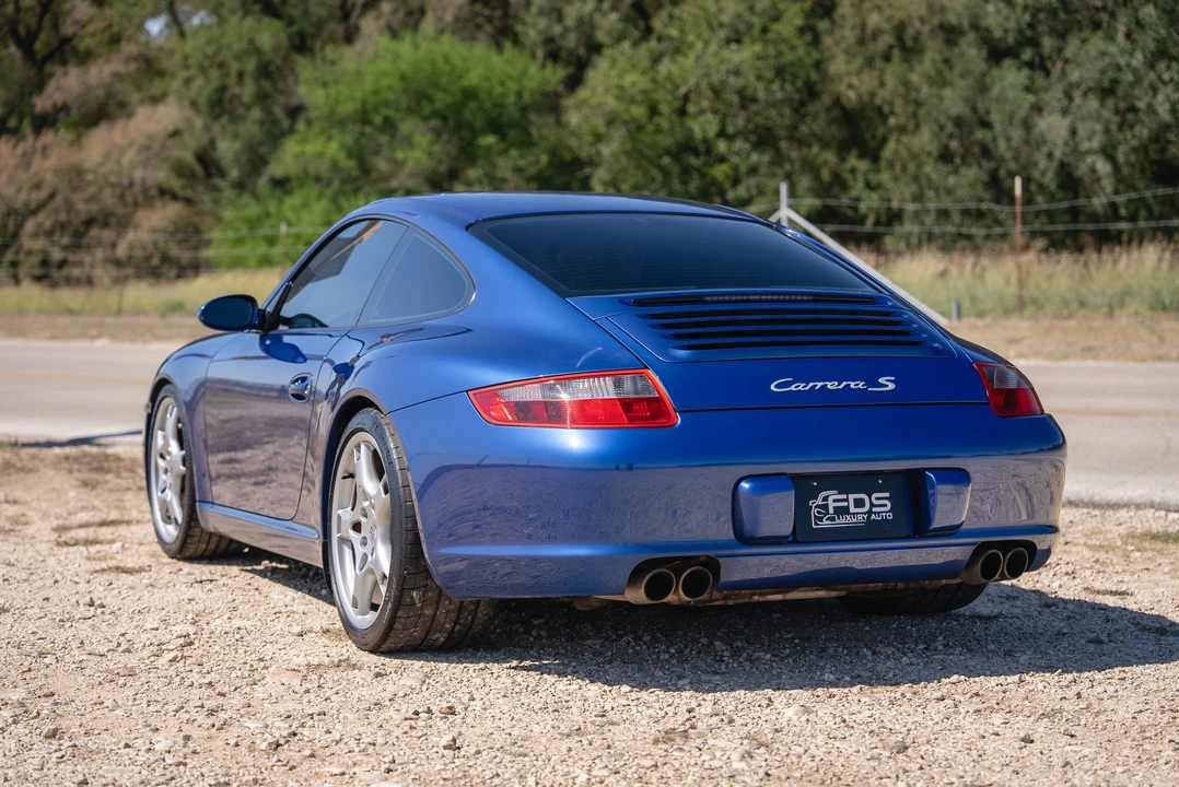 2005 Porsche 997 Carrera S - Image 12 of 31