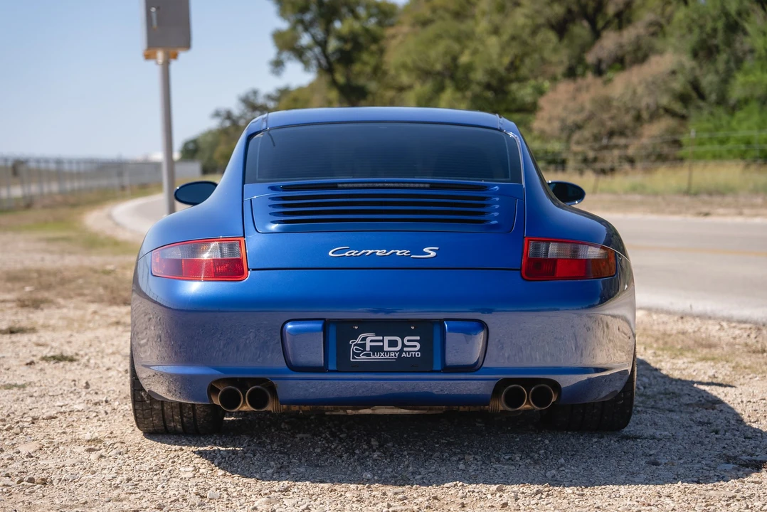 2005 Porsche 997 Carrera S - Image 13 of 31