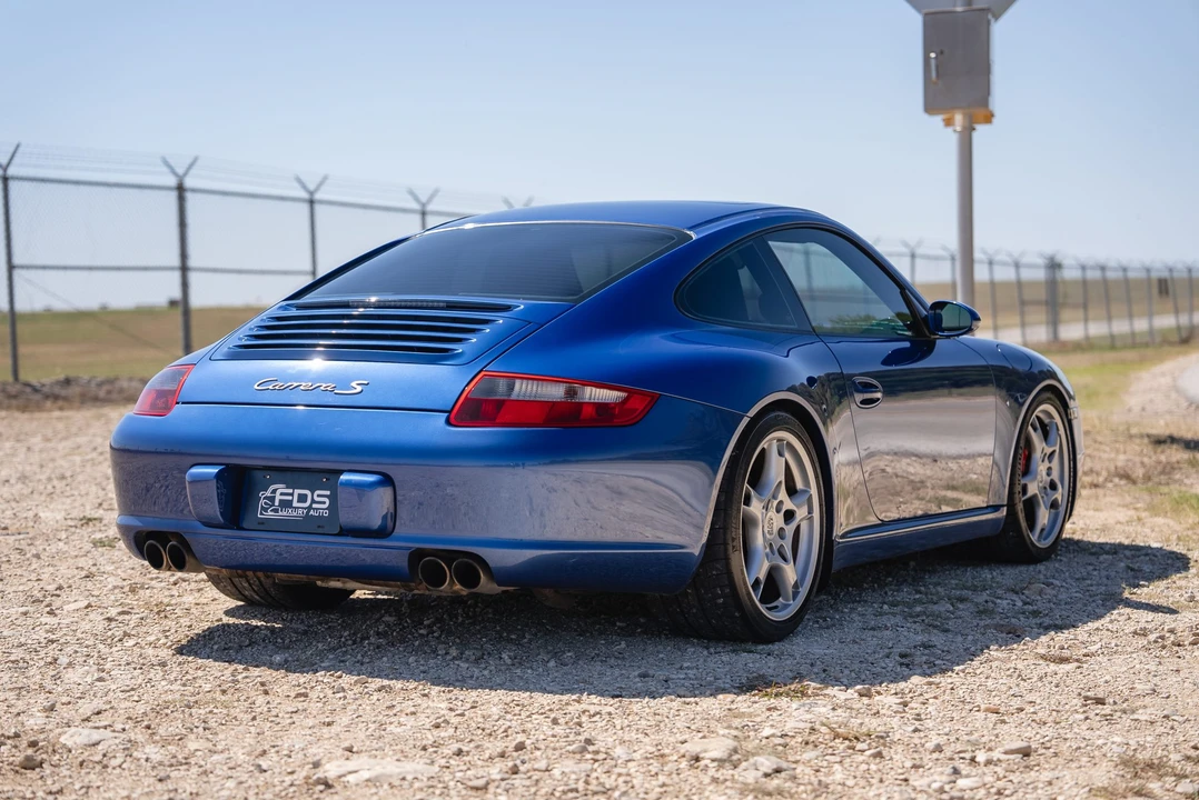 2005 Porsche 997 Carrera S - Image 14 of 31