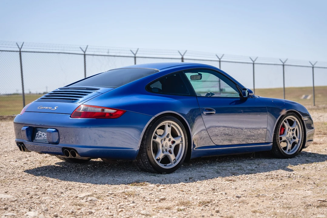 2005 Porsche 997 Carrera S - Image 15 of 31