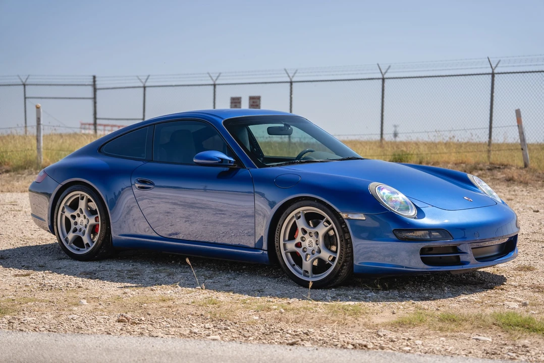 2005 Porsche 997 Carrera S - Image 2 of 31