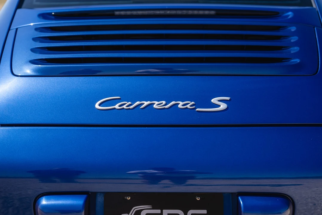 2005 Porsche 997 Carrera S - Image 25 of 31