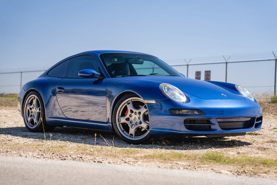 2005 Porsche 997 Carrera S - Image 3 of 31